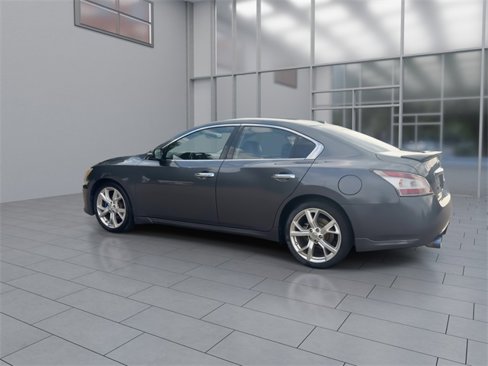 Used 2012 Nissan Maxima 3.5 SV w/ Sport Pkg image 6