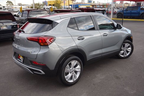 Used 2024 Buick Encore GX Preferred w/ Comfort Package image 6