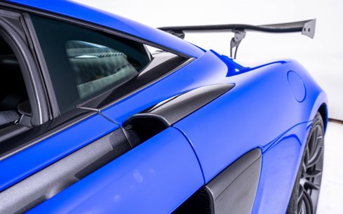 Used 2017 McLaren 570S Coupe image 12
