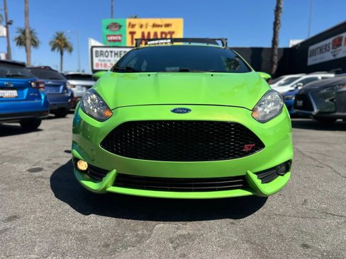 Used 2015 Ford Fiesta ST image 6