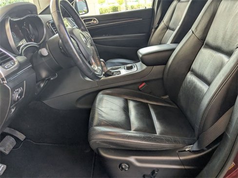 Used 2020 Jeep Grand Cherokee Limited image 19