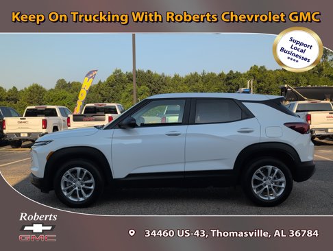 New 2026 Chevrolet TrailBlazer LS w/ LS Convenience Package image 2