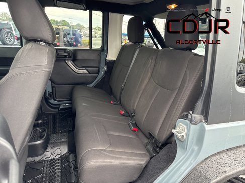 Used 2015 Jeep Wrangler Unlimited Sport w/ Quick Order Package 24S image 23