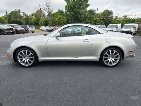 Used 2005 Lexus SC 430 Convertible image 4