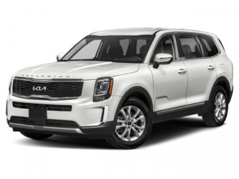 Used 2022 Kia Telluride LX image 1
