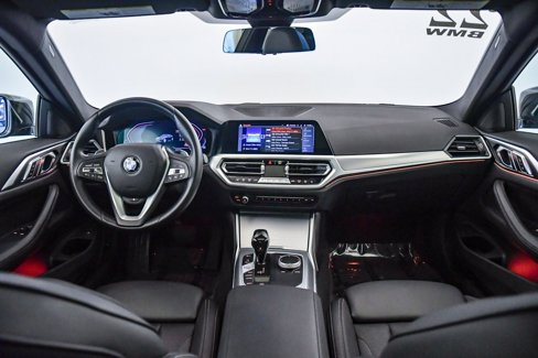 Certified 2022 BMW 430i Coupe w/ Premium Package 2 image 14