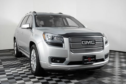 Used 2015 GMC Acadia Denali image 11