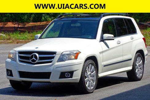 Used 2012 Mercedes-Benz GLK 350 4MATIC w/ Premium 1 Pkg image 3