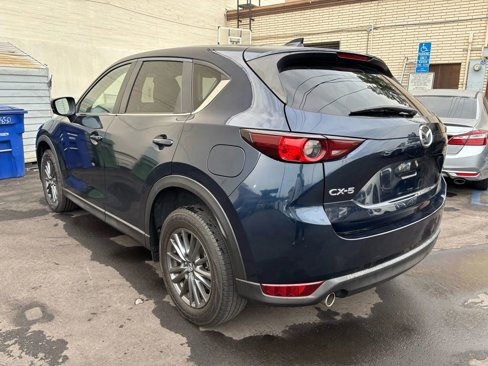 Used 2021 MAZDA CX-5 Touring image 4