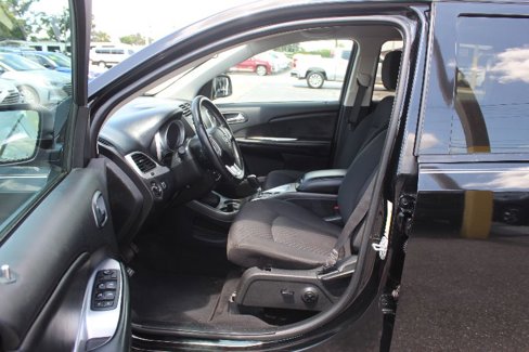 Used 2018 Dodge Journey SXT w/ Safe & Sound Group image 11