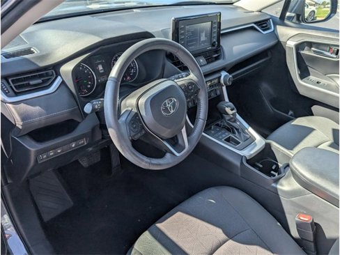 Used 2022 Toyota RAV4 XLE w/ Convenience Package image 13