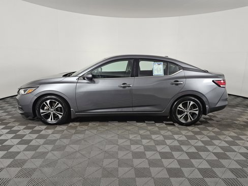 Used 2022 Nissan Sentra SV image 8