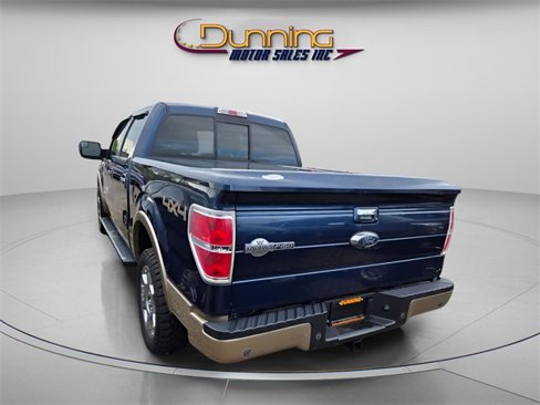 Used 2014 Ford F150 King Ranch w/ King Ranch Luxury Package image 3