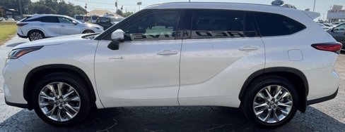 Used 2021 Toyota Highlander Limited image 5