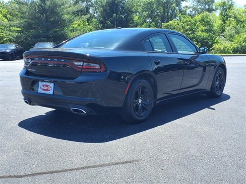 Used 2022 Dodge Charger SXT w/ Leather Interior Group image 26