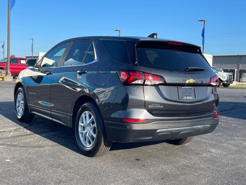 Certified 2022 Chevrolet Equinox LT image 21