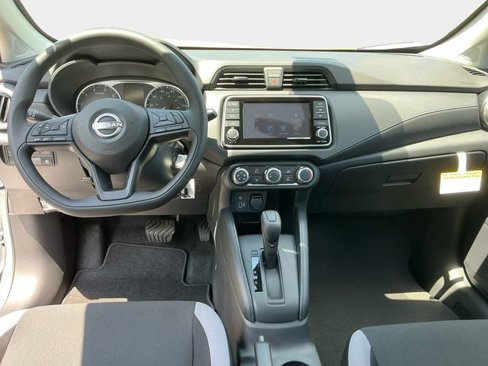New 2025 Nissan Versa S w/ Trunk Package image 11