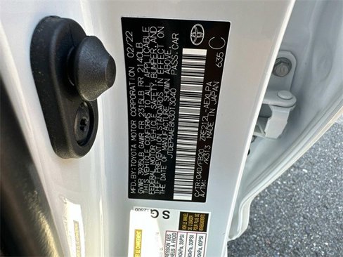 Used 2022 Toyota Corolla LE image 29