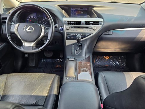 Used 2013 Lexus RX 450h AWD image 18