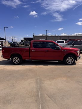 Used 2016 Ford F150 XLT w/ Equipment Group 302A Luxury image 9