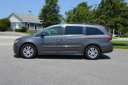 Used 2016 Honda Odyssey EX-L image 5