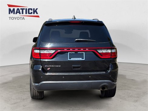 Used 2018 Dodge Durango SXT w/ Quick Order Package 2BB image 6