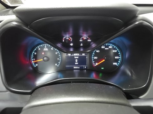 Used 2020 Chevrolet Colorado W/T w/ WT Convenience Package image 21