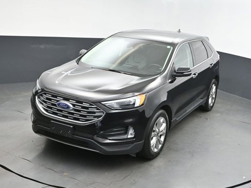 Used 2024 Ford Edge Titanium image 31
