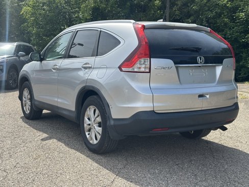 Used 2014 Honda CR-V EX-L image 5