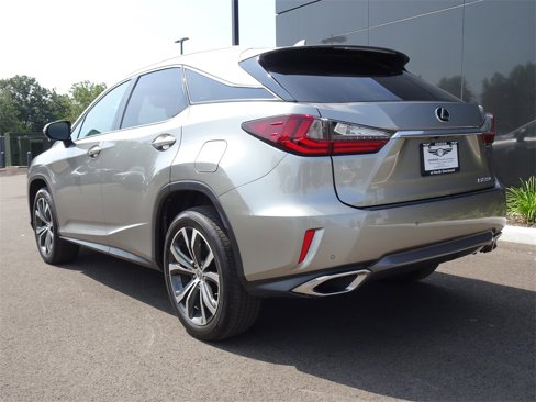 Used 2017 Lexus RX 350 AWD image 4