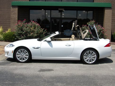 Used 2012 Jaguar XK Convertible image 13
