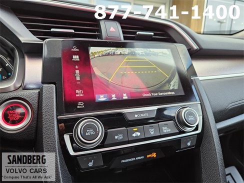 Used 2016 Honda Civic Touring image 26