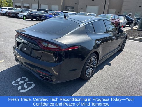 Used 2018 Kia Stinger Premium image 4