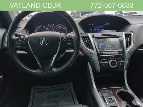 Used 2015 Acura TLX V6 w/ Technology Package image 11