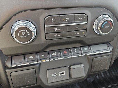 New 2025 GMC Sierra 1500 Pro w/ Pro Value Package image 16