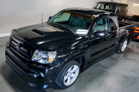Used 2009 Toyota Tacoma X-Runner image 28