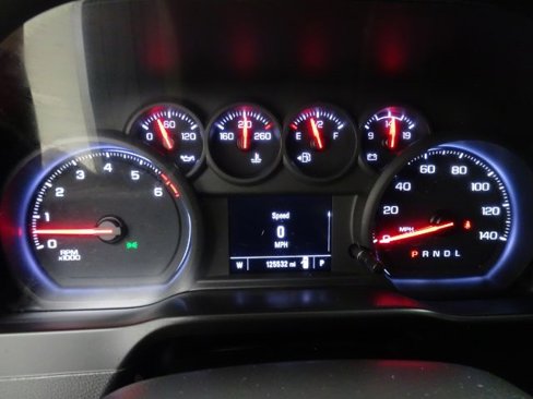 Used 2021 Chevrolet Silverado 1500 W/T w/ WT Fleet Convenience Package image 28