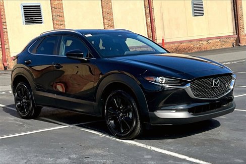 Used 2024 MAZDA CX-30 AWD 2.5 S w/ Select Sport Pkg image 2