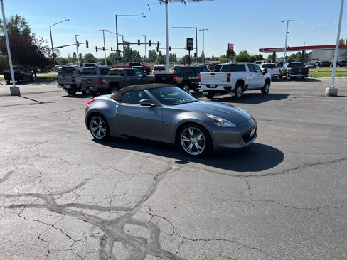 Used 2012 Nissan 370Z Touring w/ Sport Pkg image 11