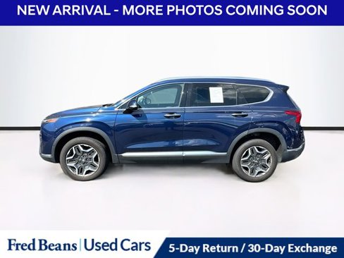 Used 2021 Hyundai Santa Fe Limited w/ Cargo Package image 4