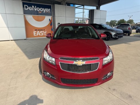 Used 2013 Chevrolet Cruze LT w/ RS Package image 2