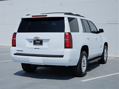 Used 2019 Chevrolet Tahoe LT w/ Texas Edition Package image 7