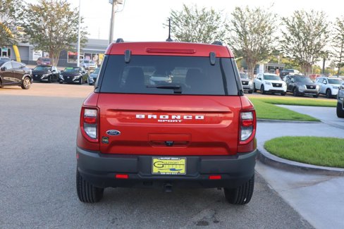 Used 2022 Ford Bronco Sport Big Bend image 5