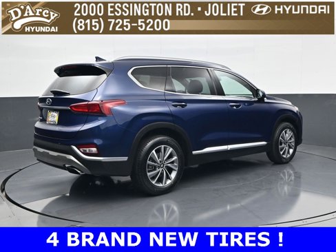 Used 2019 Hyundai Santa Fe SEL image 5