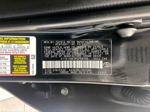 Used 2023 Toyota Camry SE image 35