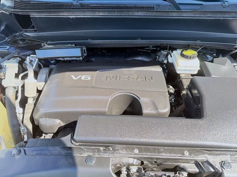 Used 2020 Nissan Pathfinder S image 33