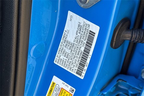 Certified 2024 Honda Civic Sport image 34