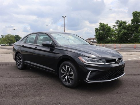 New 2025 Volkswagen Jetta S image 7