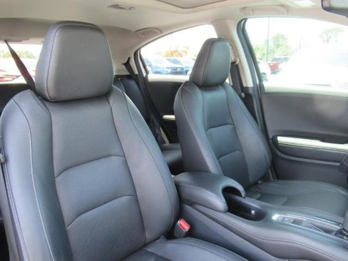 Used 2022 Honda HR-V EX-L image 8