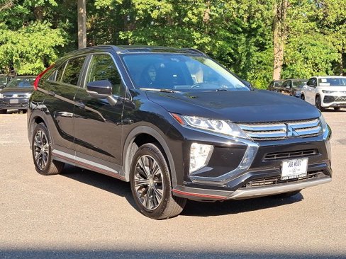 Used 2020 Mitsubishi Eclipse Cross SE image 2